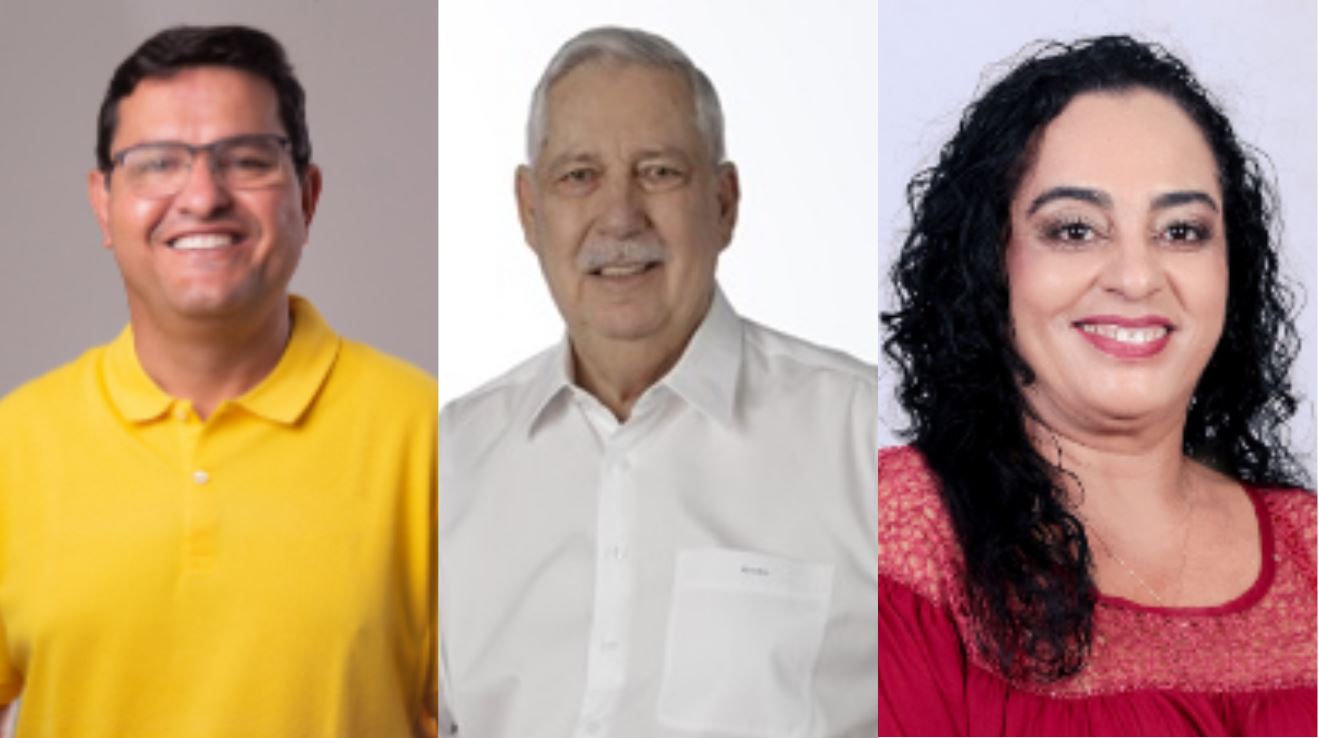 Eleições em Guanambi têm três candidatos a prefeito após 16 anos de duelos