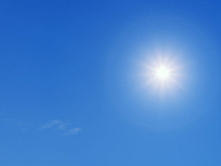 Guanambi registrou maior temperatura do ano neste sábado
