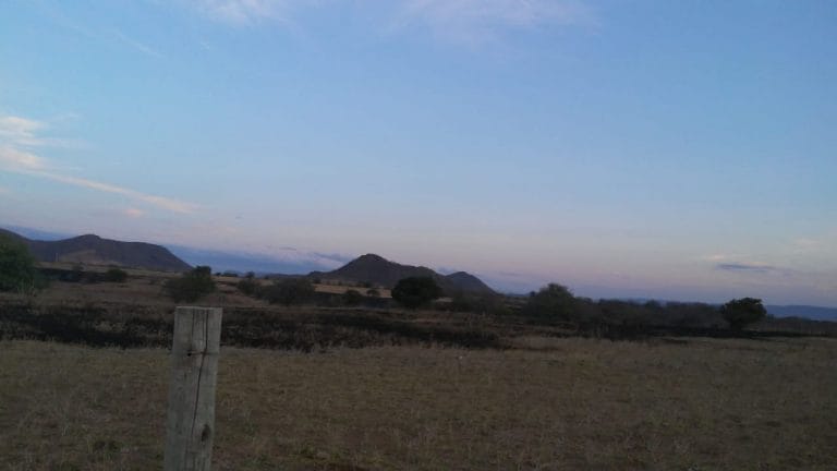 Incêndio consumiu cerca de 20 hectares de pastagem na zona rural de Guanambi