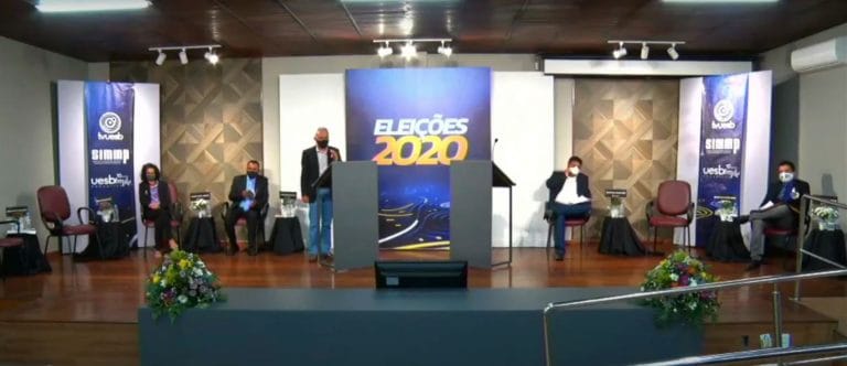 Herzem e Zé Raimundo faltam ao primeiro debate na TV em Vitória da Conquista