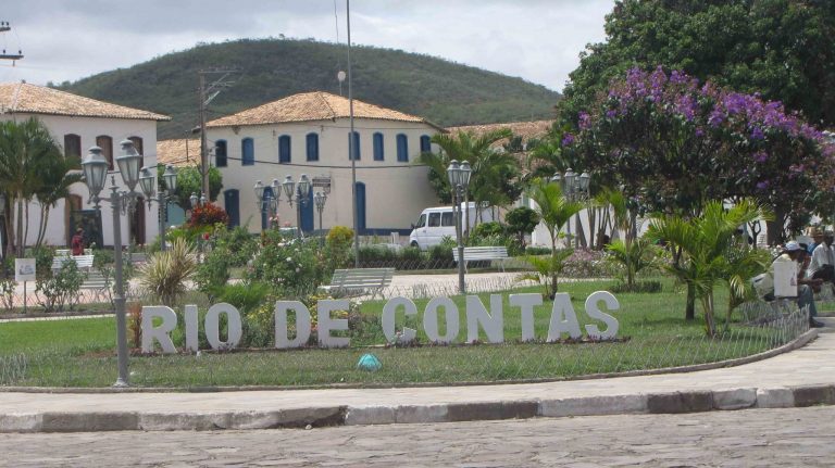 Secretário de Governo de Rio de Contas é preso durante ação da PF