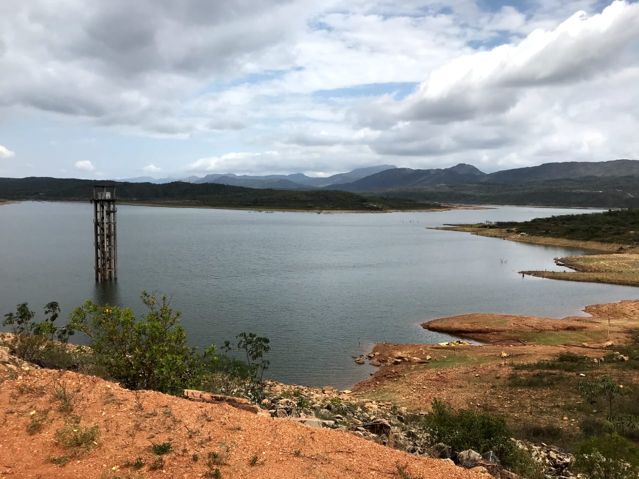 Bahia tem oito barragens com comprometimento estrutural, aponta novo relatório