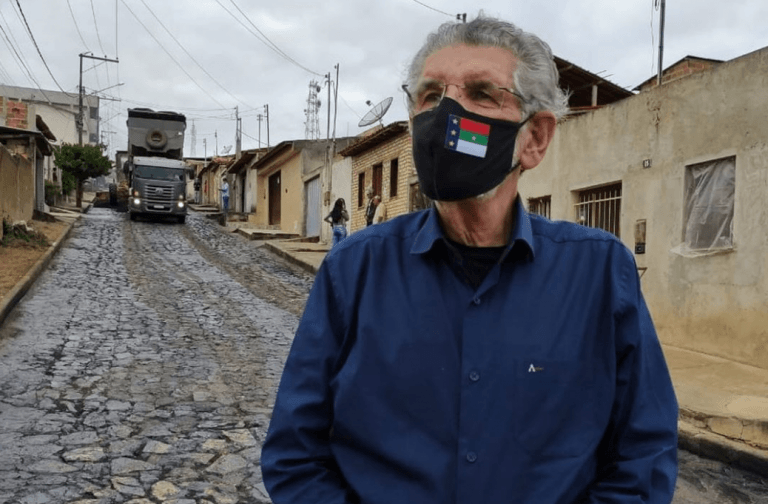 Prefeito de Vitória da Conquista foi notificado quatro vezes pela Justiça Eleitoral