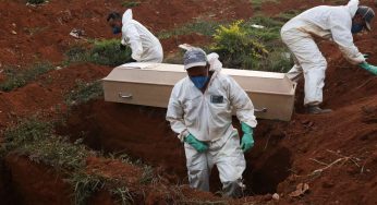 Cartórios da Bahia registram recorde de mortes em agosto