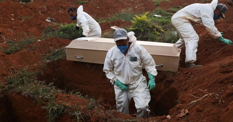 Cartórios da Bahia registram recorde de mortes em agosto
