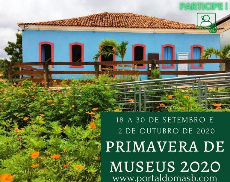 Museu do Alto Sertão da Bahia realizará o VI Ciclo de Debates em Caetité