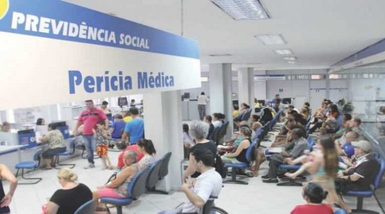 INSS retorna com serviço de remarcação de perícia médica