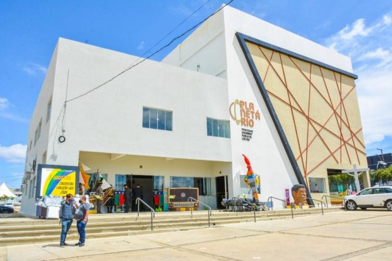 Planetário terá programação especial para a semana do Natal em Vitória da Conquista