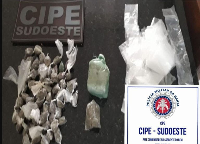 Acusado de integrar facção morre em confronto com a Cipe-Sudoeste em Guanambi