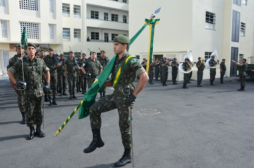 Comando militar abre processo seletivo com vagas na Bahia