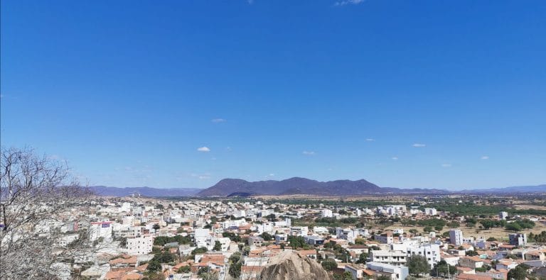 Último dia de inverno tem temperaturas próximas a 40ºC na região de Guanambi