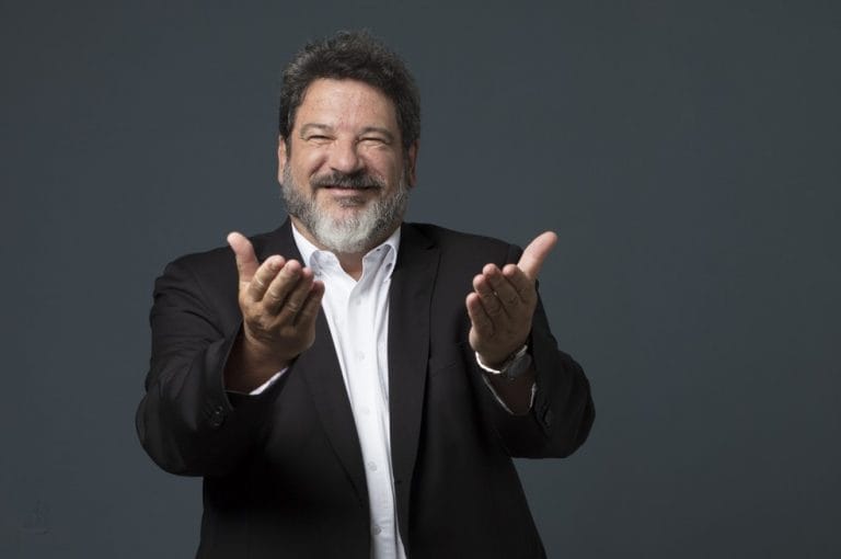 Mario Sergio Cortella será entrevistado da Rádio Educadora de Caetité nesta quinta-feira