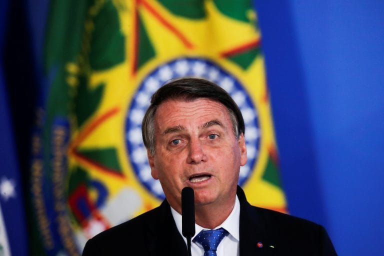 Bolsonaro envia ao Congresso PL que abre crédito de R$ 976 milhões para estatais