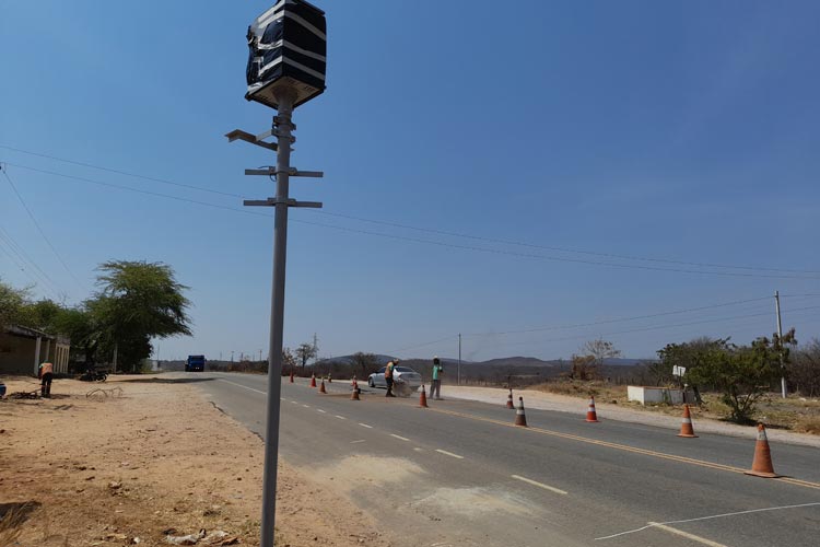 Radares estão sendo instalados em Brumado, Anagé e Tanhaçu