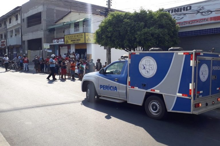 Ex-baralho do crime é morto a tiros em Brumado