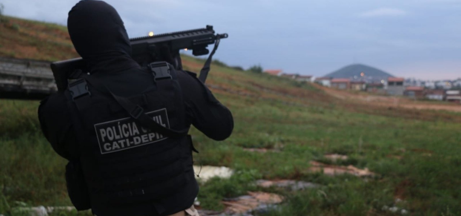 Polícia Civil cumpre mandados contra facções em Barreiras e outras cidades baianas