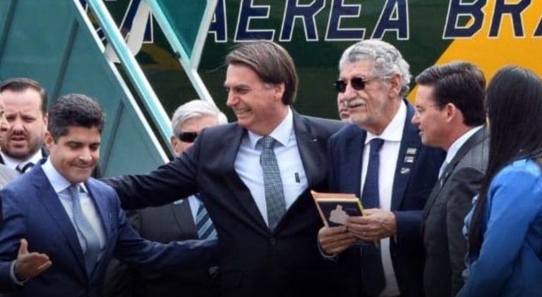 Aprovação de Bolsonaro em Vitória da Conquista é de 32%, diz pesquisa