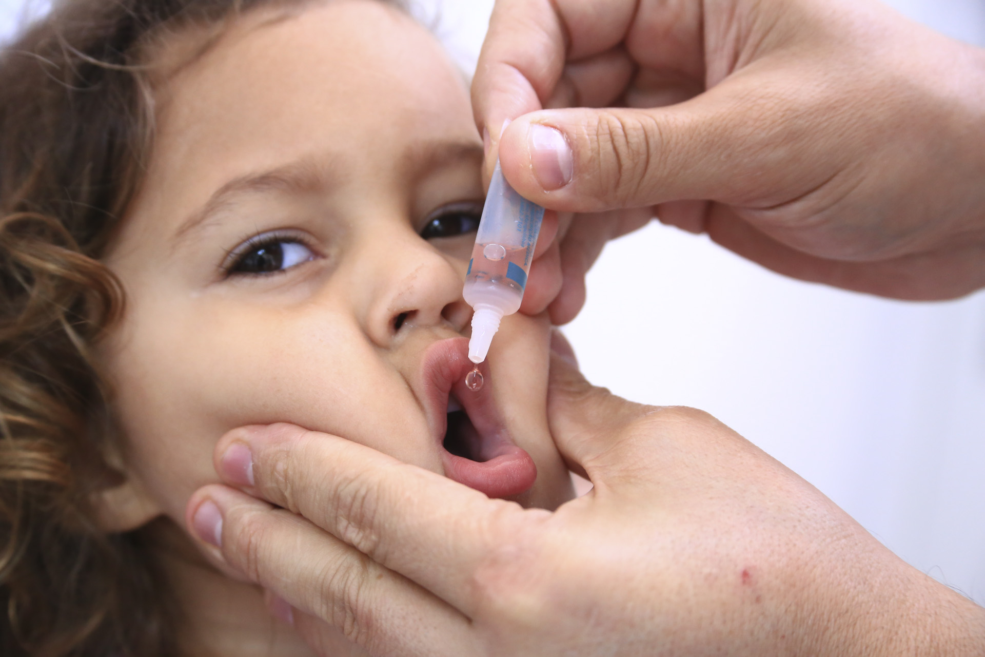Secretaria de Saúde de Guanambi divulga calendário de vacinação contra Pólio