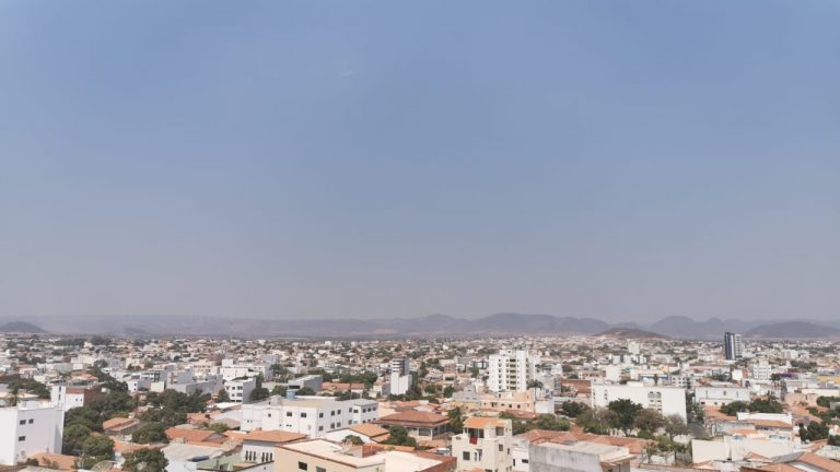 Meteorologia prevê aumento do calor em Guanambi até o fim da semana