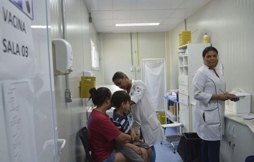 Decreto libera estudos sobre a privatização de unidades básicas de saúde