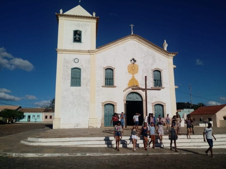Professora de Caetité preserva as origens e leva motivação e conhecimento para estudantes da zona rural