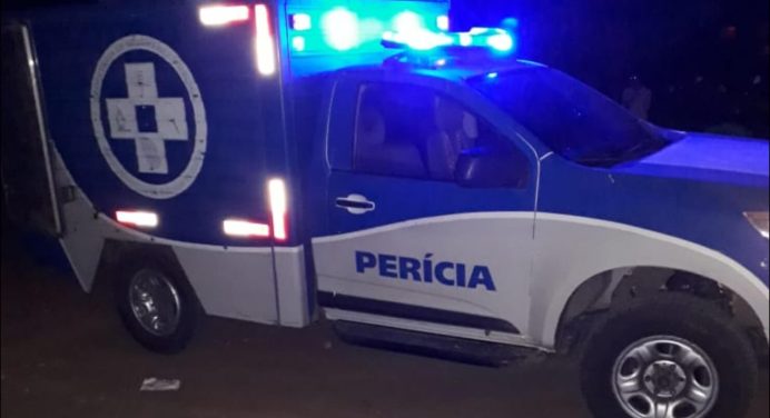 Motorista morreu após colisão contra cavalo na BR-122, entre Pindaí e Urandi