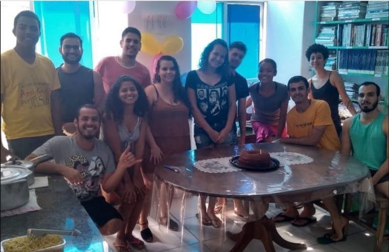 Residência do Estudante de Guanambi em Salvador pede ajuda para quitar dívidas