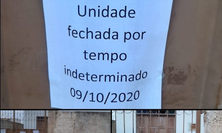Prefeitura de Guanambi fecha UBS após diagnóstico de Covid-19 em trabalhadores