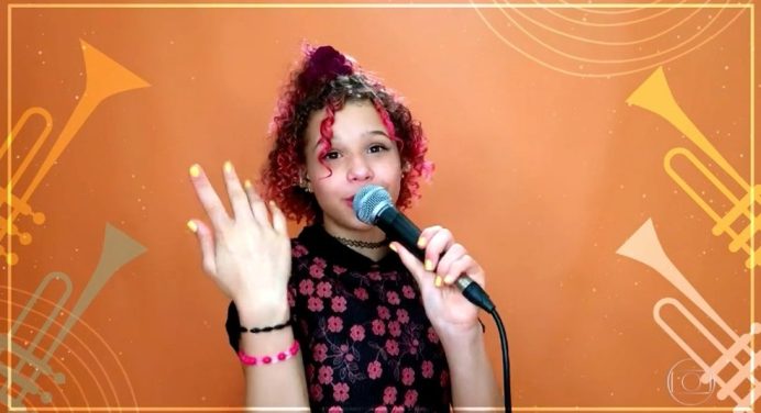 Mesmo preferida do público, Analu Sampaio deixa o The Voice Kids