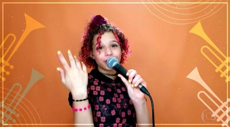 Mesmo preferida do público, Analu Sampaio deixa o The Voice Kids