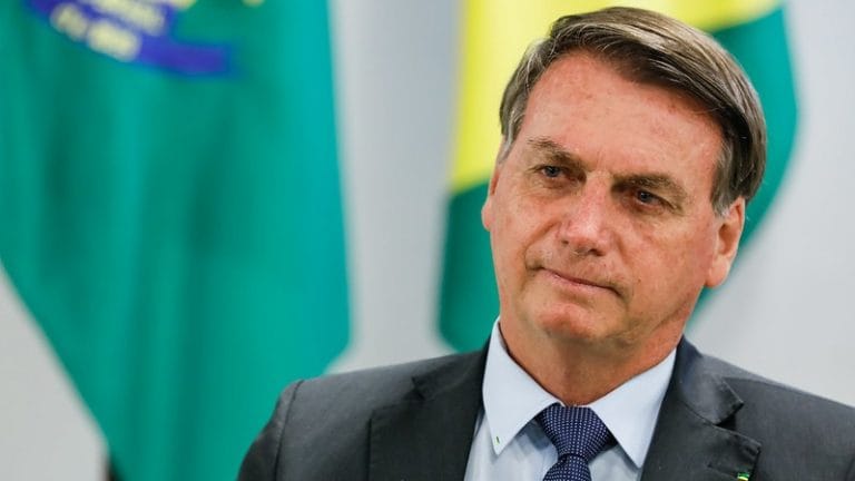 Ato de Bolsonaro em Guanambi será em praça no Centro, presidente seguirá para Barreiras na sequência
