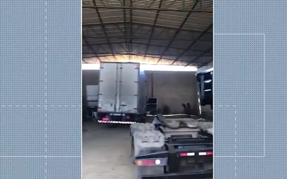 Polícia descobre galpão usado como desmanche de veículos em Vitória da Conquista