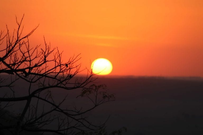 Maior temperatura registrada na Bahia