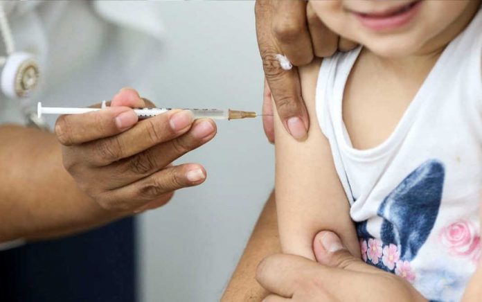 Vacinação de Crianças