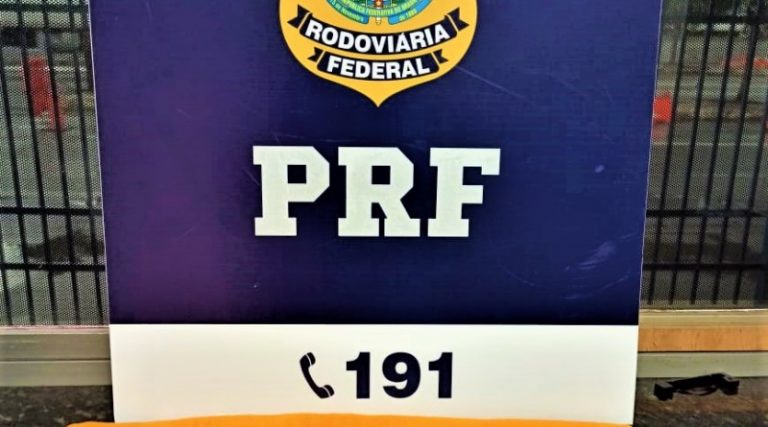 Foragido da justiça do Mato Grosso é preso pela PRF com arma em Barreiras