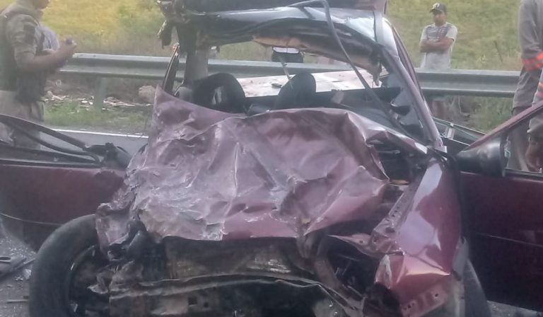Jovem morreu em acidente grave na Serra dos Brindes em Guanambi