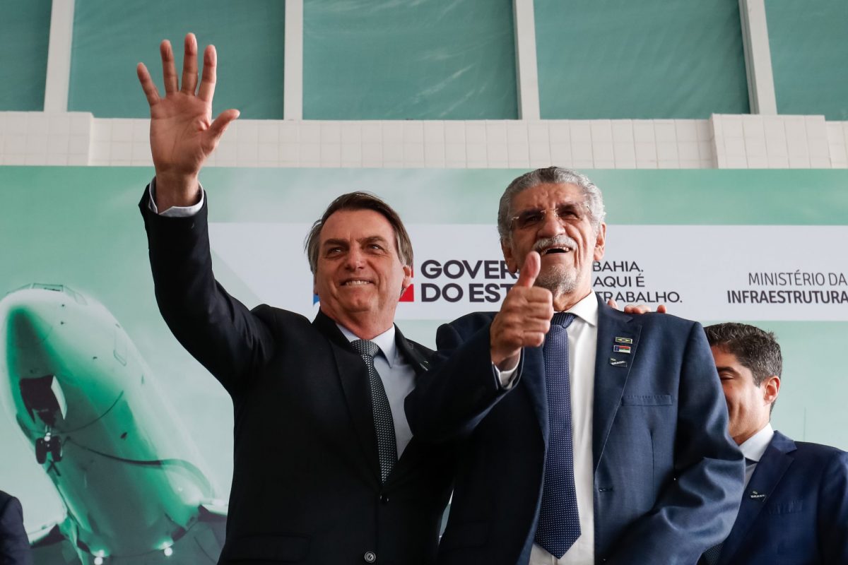 Avaliação do governo Bolsonaro piora em Vitória da Conquista