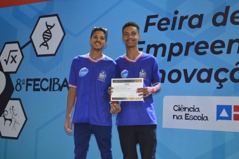 Secretaria da Educação do Estado lança chamada pública para a 9ª edição da Feciba