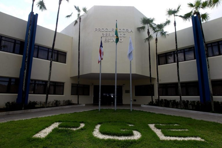 Processo Seletivo da PGE/BA