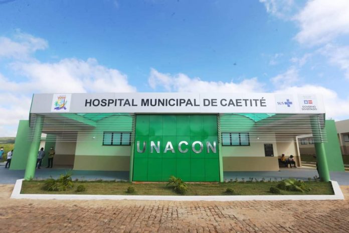 Hospital do Cancer Unacon Caetité 2