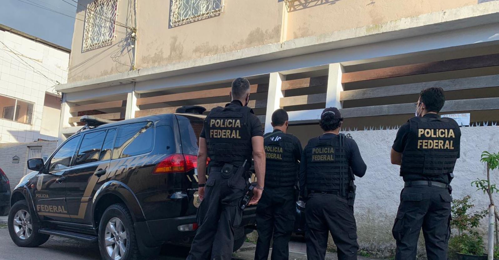 Polícia Federal cumpre mandados contra fraudes no auxílio emergencial na Bahia, São Paulo e Tocantins