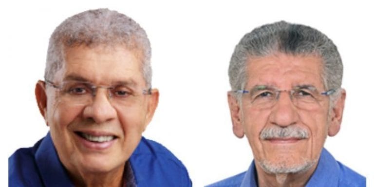 resultado das eleições em Vitória da Conquista
