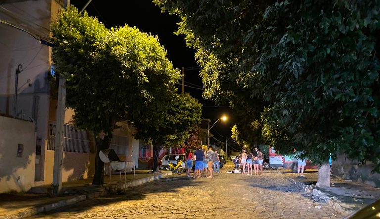 Motoboy sofreu fraturas após acidente em Guanambi nesta sexta-feira