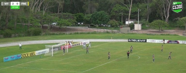 Vitória da Conquista garante vaga na próxima fase da Série D do Campeonato Brasileiro