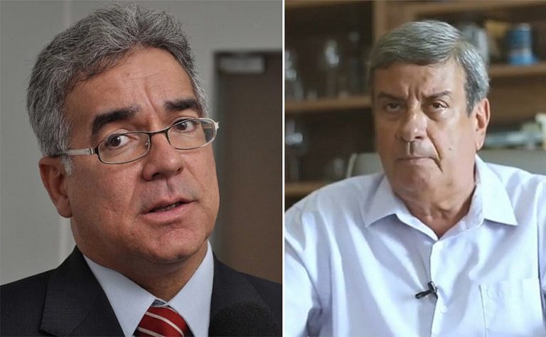 Apuração do resultado da eleição em Feira de Santana