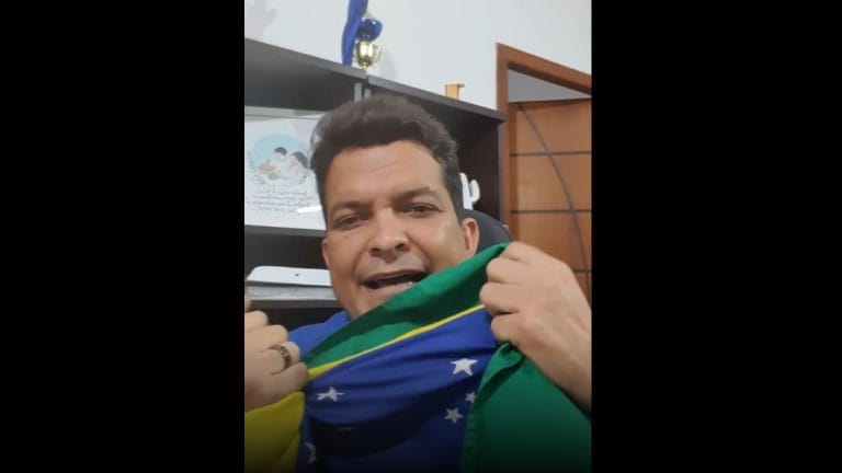Sem apresentar provas, terceiro colocado diz que eleições foram fraudadas em Vitória da Conquista