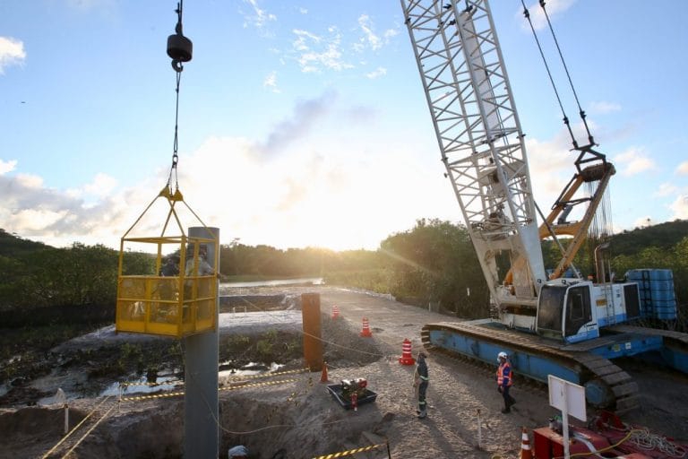 Autorizado início das obras do Porto Sul, em Ilhéus