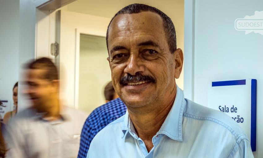 Manoel Rubens é reeleito em Palmas de Monte Alto