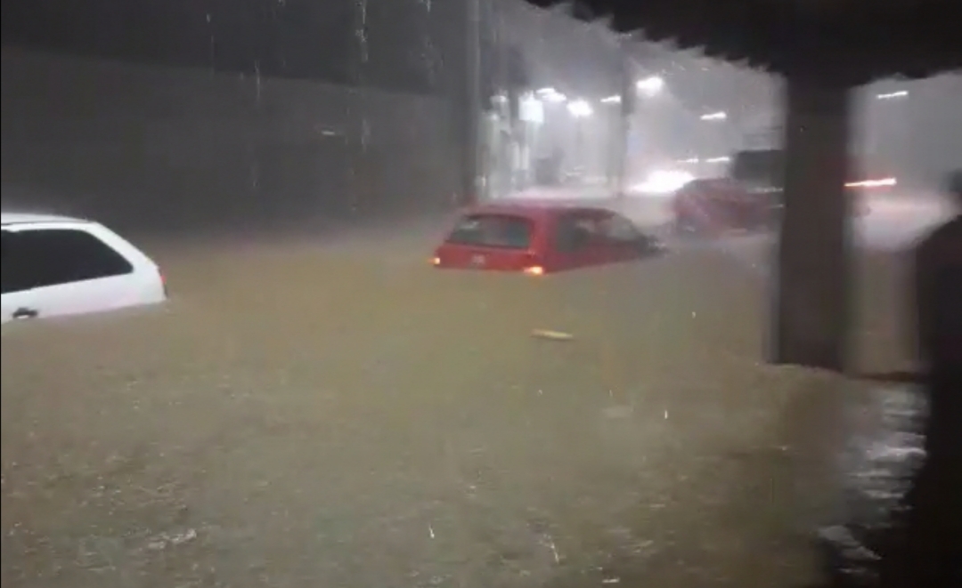 Governo da Bahia decreta situação de emergência em nove municípios por conta das chuvas
