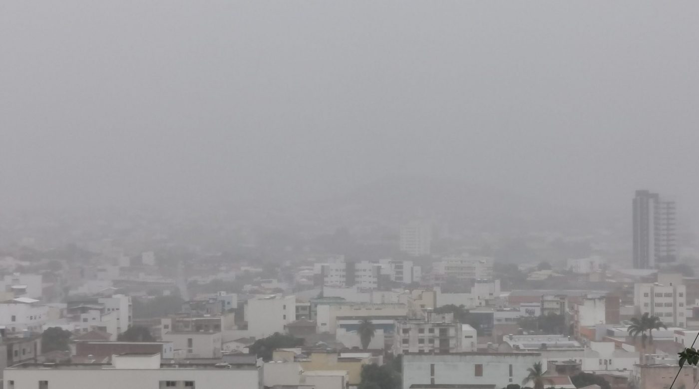 Previsão aponta possibilidade de chuva em Guanambi nos próximos dias